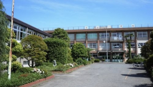 【小学校】古谷小学校まで314ｍ