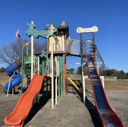 【公園】川越運動公園まで2007ｍ