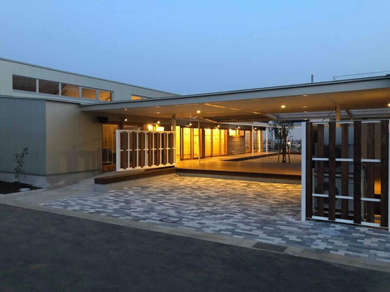 【保育園】カミヤト凸凹保育園まで1216ｍ