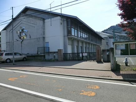 【小学校】桂北小学校まで453ｍ