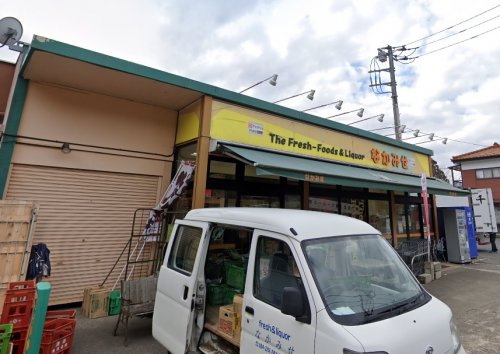 【スーパー】なかみせまで3101ｍ