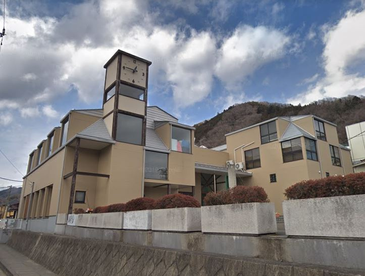 【公民館】相模湖公民館まで575ｍ