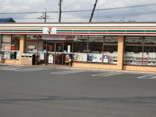 【コンビニエンスストア】セブンイレブン　福山駅家町江良店まで278ｍ