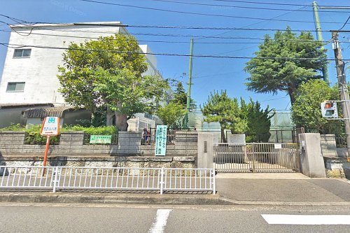 【小学校】横浜市立一本松小学校まで200ｍ