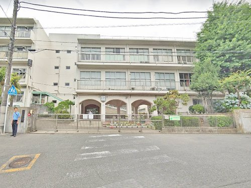 【中学校】横浜市立老松中学校まで803ｍ