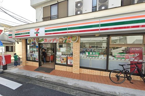 【コンビニエンスストア】セブンイレブン　横浜西戸部店まで361ｍ