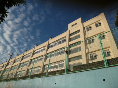 【小学校】横浜市立日野南小学校まで1200ｍ