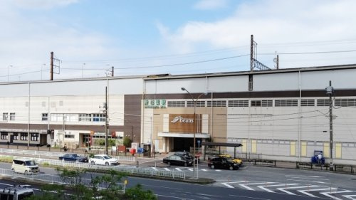 【駅】新杉田駅まで592ｍ