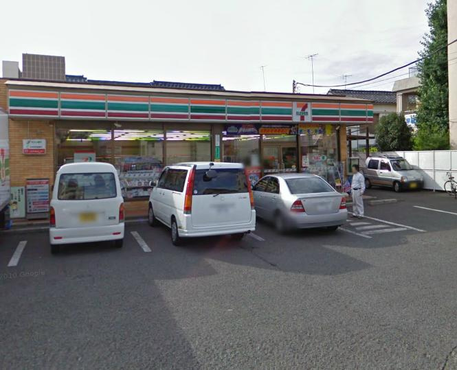 【コンビニエンスストア】セブンイレブン保谷本町店まで905ｍ