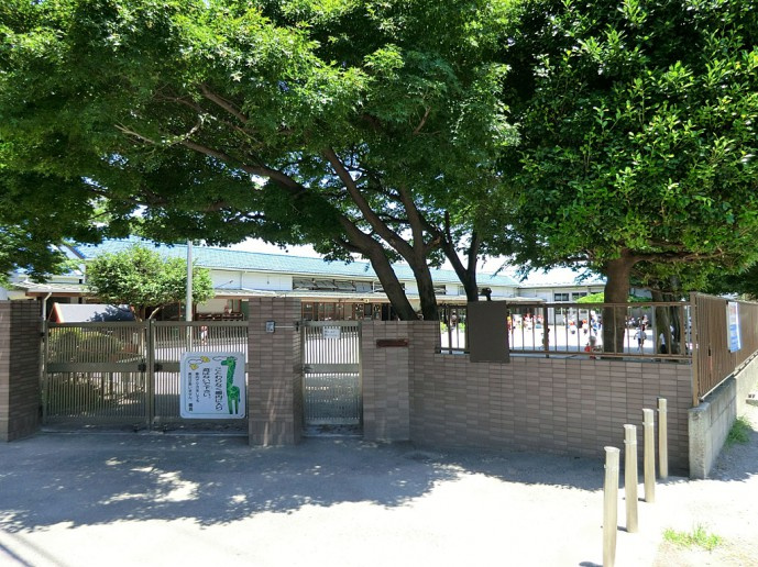 【幼稚園】東京女子学院幼稚園まで1074ｍ