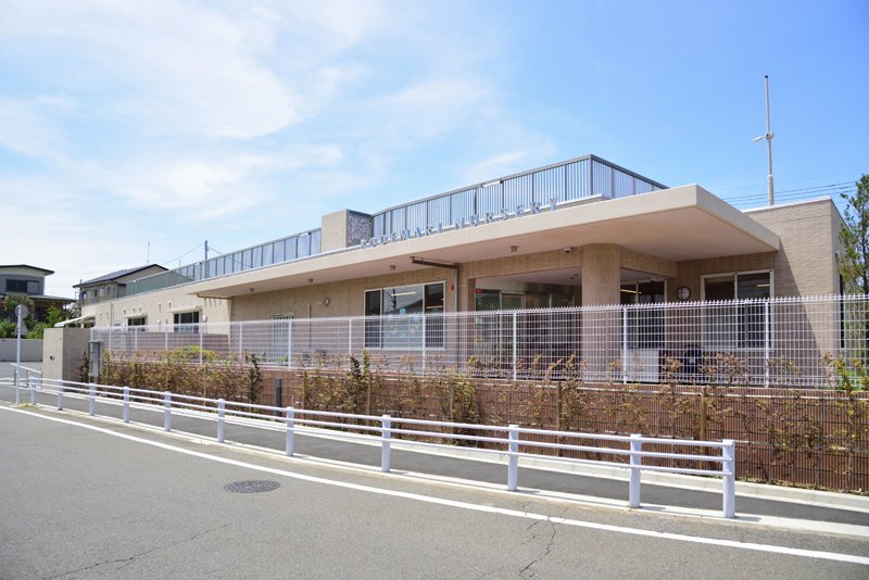 【保育園】こでまり保育園まで659ｍ