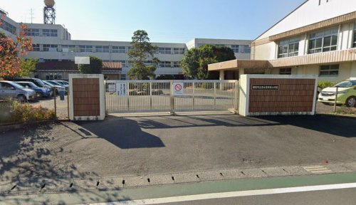 【小学校】静岡市立清水高部東小学校まで807ｍ