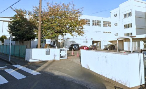 【中学校】静岡市立清水袖師中学校まで1752ｍ