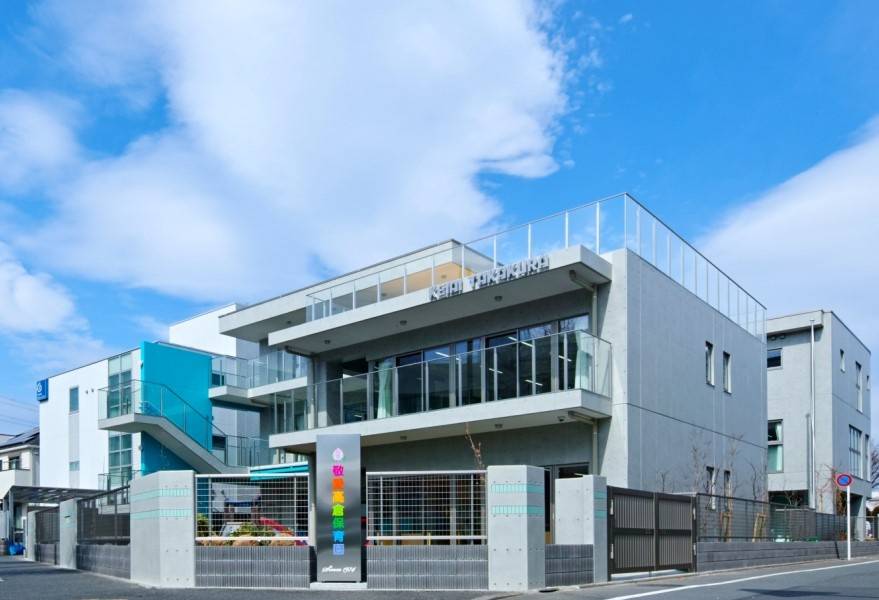 【保育園】敬愛高倉保育園まで324ｍ