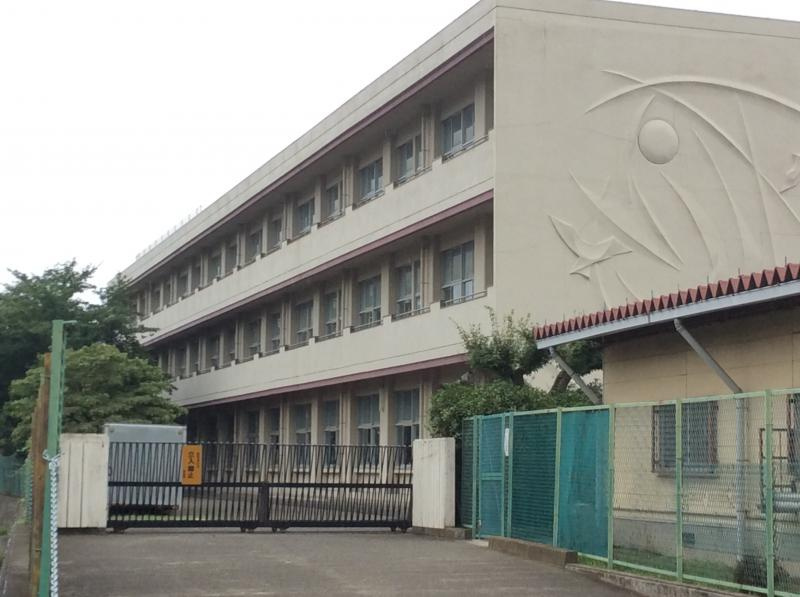 【小学校】綾瀬市立寺尾小学校まで361ｍ