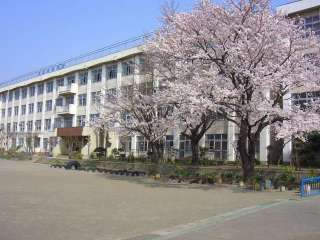 【小学校】横川小学校まで55ｍ
