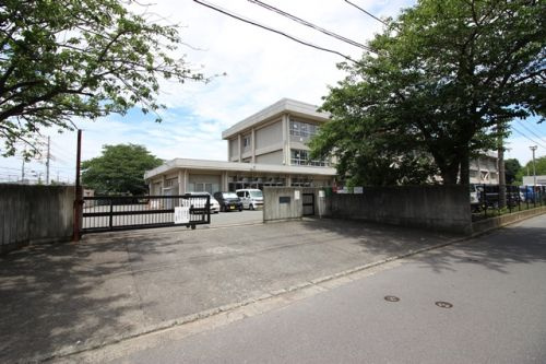 【小学校】横須賀市立神明小学校まで1521ｍ