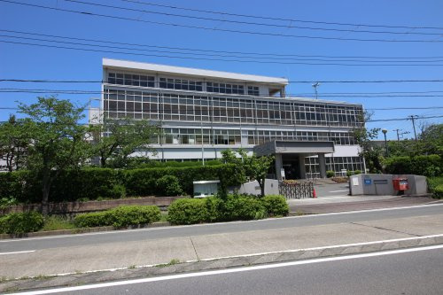 【市役所・区役所】久里浜行政センターまで2137ｍ