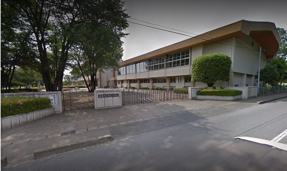 【小学校】真岡市立亀山小学校まで1016ｍ