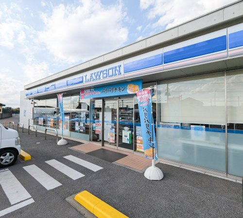 【コンビニエンスストア】ローソン　真岡亀山二丁目店まで1936ｍ
