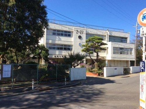 【小学校】高津小学校まで450ｍ