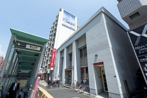 【銀行】三菱UFJ銀行月島支店まで1002ｍ