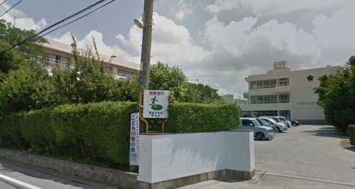 【中学校】野田市立南部中学校まで212ｍ