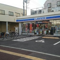 【コンビニエンスストア】ローソン　足立谷中五丁目店まで298ｍ