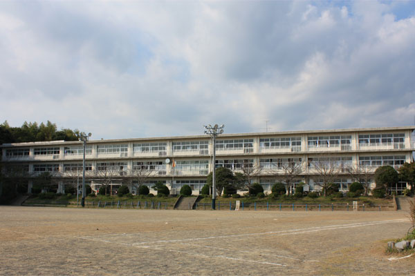 【小学校】静岡市立城北小学校まで1408ｍ