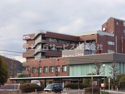 【総合病院】県立こども病院まで1370ｍ