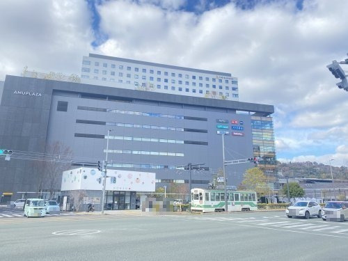 【ショッピングセンター】アミュプラザ熊本まで1382ｍ