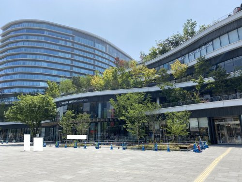 【ショッピングセンター】サクラマチクマモトまで1475ｍ