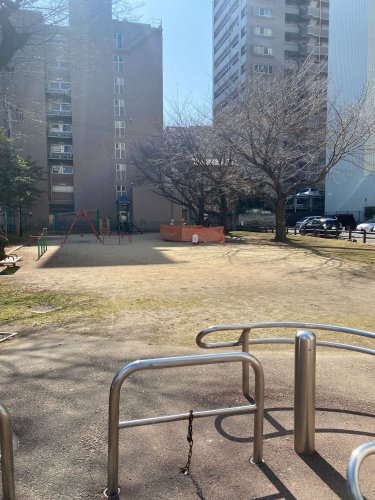 【公園】鍛冶屋町公園まで1100ｍ