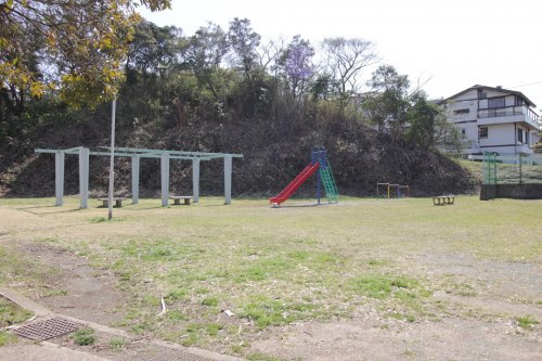 【公園】尾上中央公園まで1250ｍ