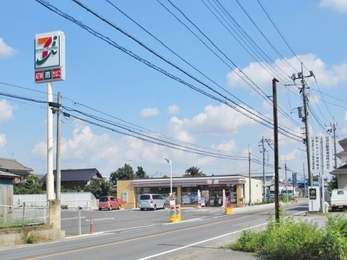 【コンビニエンスストア】セブンイレブン　加須久下南店まで540ｍ