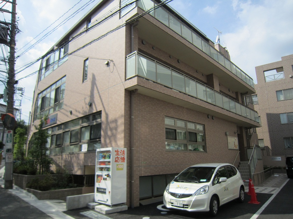 【保育園】白山ひかり保育園まで261ｍ