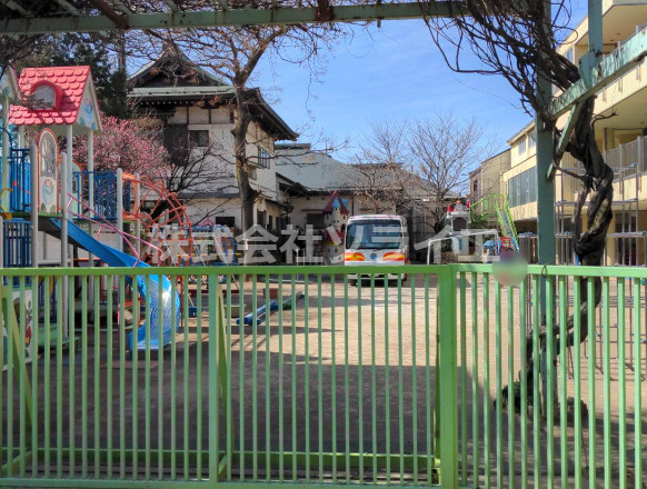 【幼稚園】川越双葉幼稚園まで1066ｍ