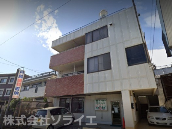 【歯科】月越歯科医院まで645ｍ