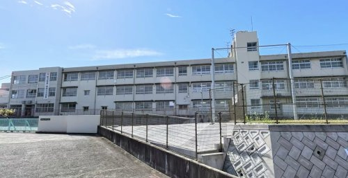【中学校】福泉中学校まで1339ｍ