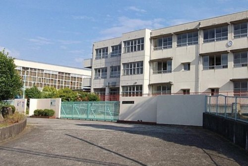 【中学校】堺市立福泉中学校まで1333ｍ
