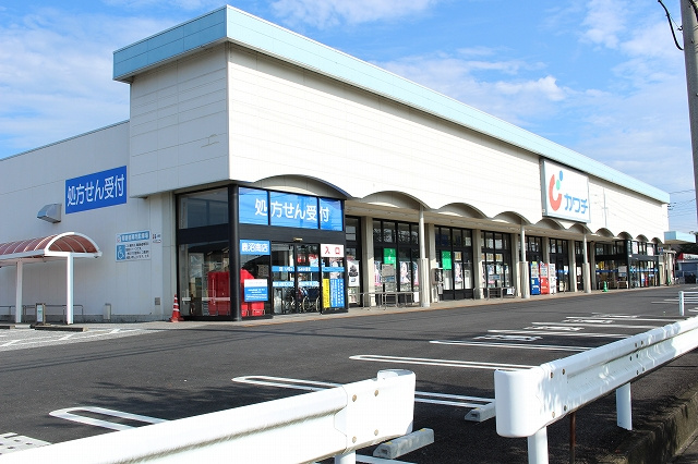 【ドラッグストア】（株）カワチ薬品　鹿沼南店まで511ｍ
