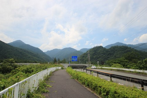 【その他】志賀バイパス・比良ランプまで731ｍ