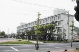 【小学校】白浜小学校まで1741ｍ