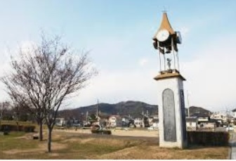 【公園】付城公園まで1072ｍ