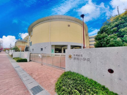【小学校】赤池小学校まで1300ｍ