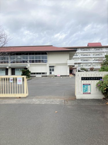 【中学校】焼津市立焼津中学校まで1500ｍ