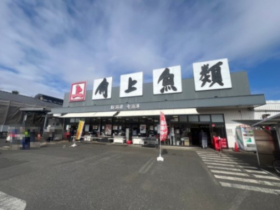 【その他】角上魚類　所沢店まで850ｍ