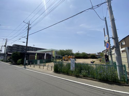 【公園】脇田新町公園まで352ｍ
