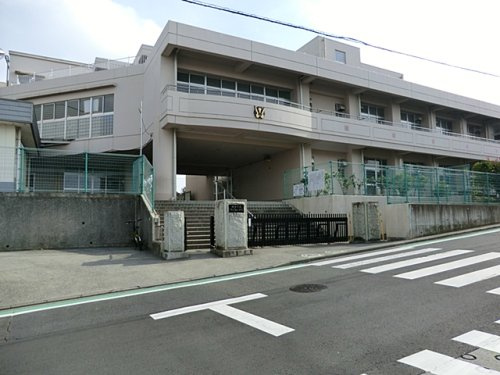 【小学校】横浜市立さちが丘小学校まで351ｍ