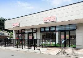 【小児科】サンクリニック小児科まで1004ｍ